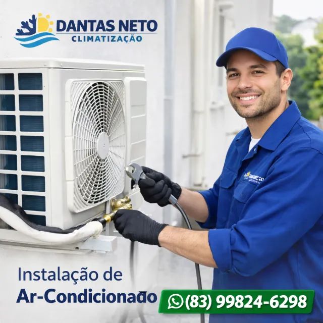 Instalação Ar Condicionado Split - Foto 4