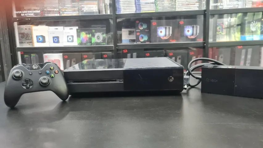 Console Xbox One Fat 500GB - Foto 5