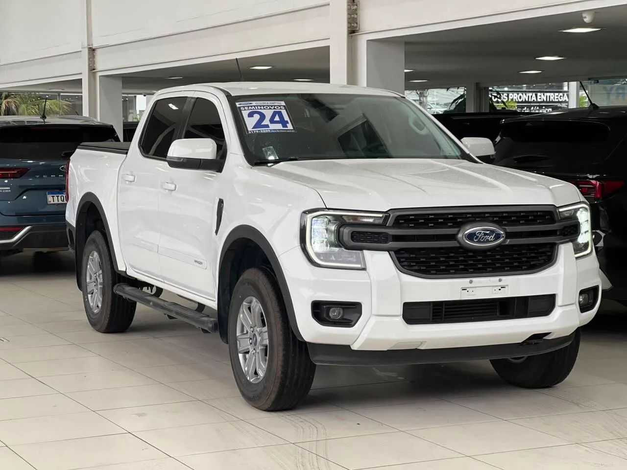 Ford Ranger Ranger XLS 2.0 4x2 CD Diesel Aut. 2024