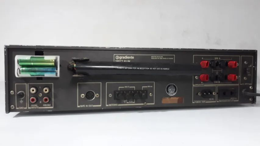 Receiver Gradiente Spect 65 - Foto 4