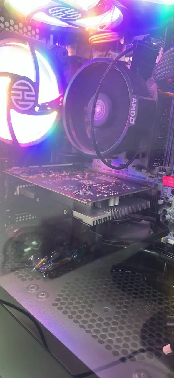 RX 550 2GB - Foto 2