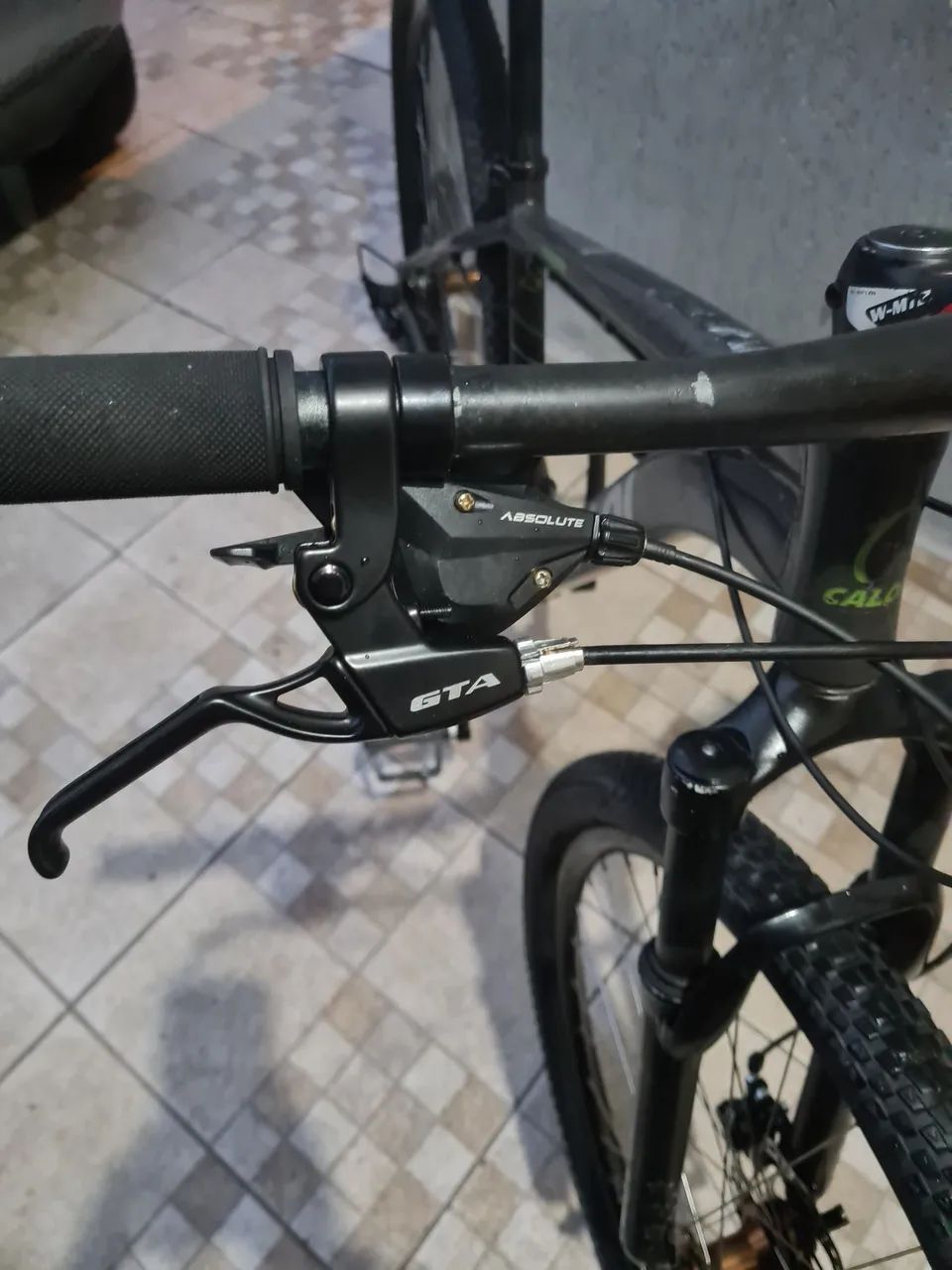 Bicicleta MTB Caloi aro 29 - Foto 5