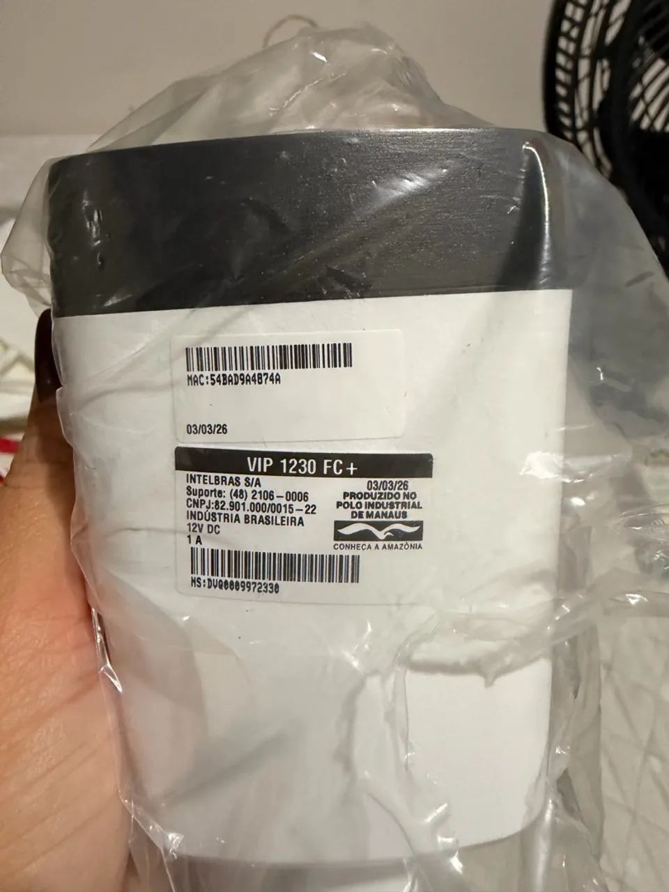 Vendo câmera intelbras  - Foto 3