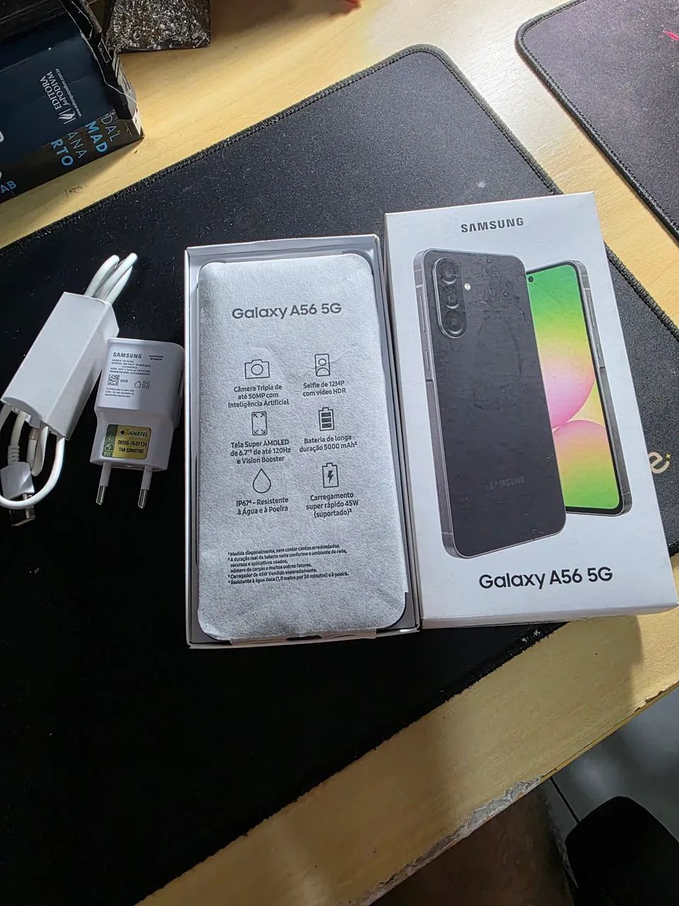 Celular Samsung A56 128GB