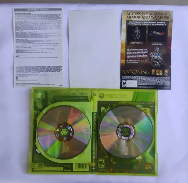 Mass Effect 3 Xbox 360 - Foto 4