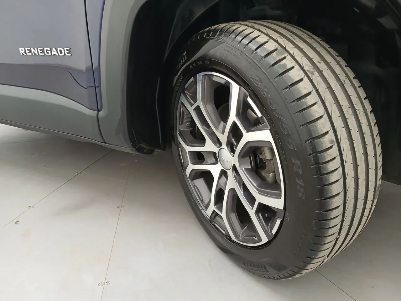 Jeep Renegade Long. T270 1.3 TB 4x2 Flex Aut., foto 13 de 18