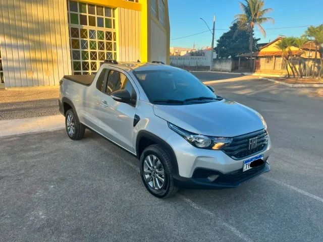 Fiat Strada 2026