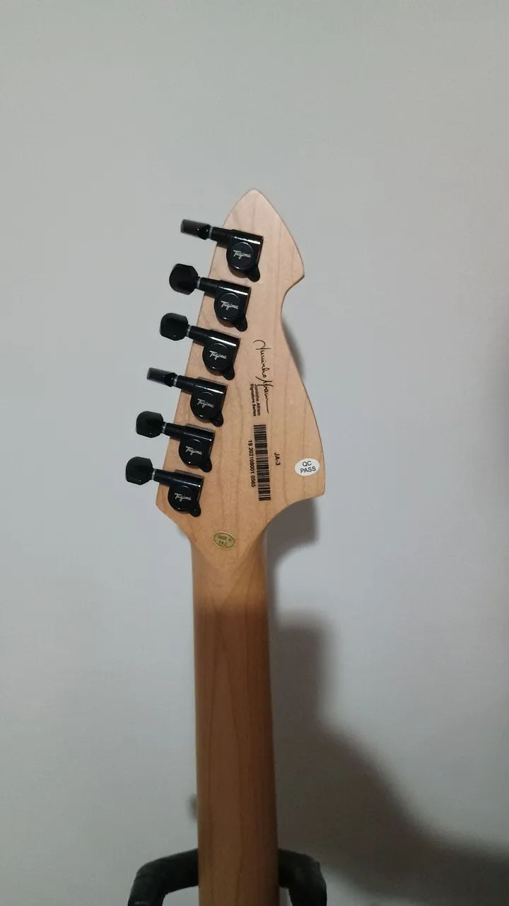 Guitarra Tagima JA-3 - Foto 4