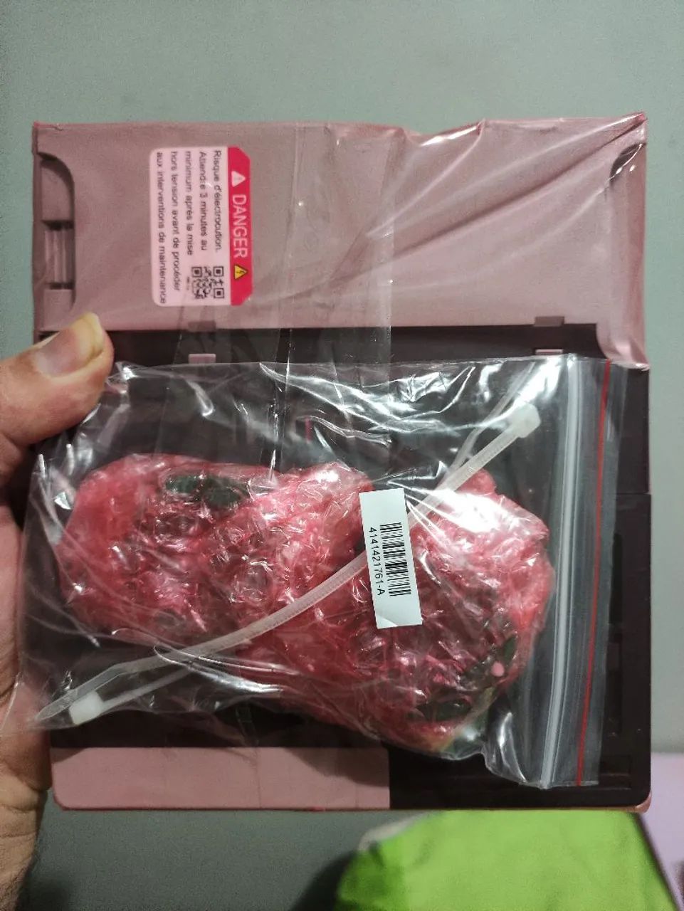 Vendo INVERSOR de frequência ALLEN BRADLEY Power flex 525  - 1/2HP  - Foto 3