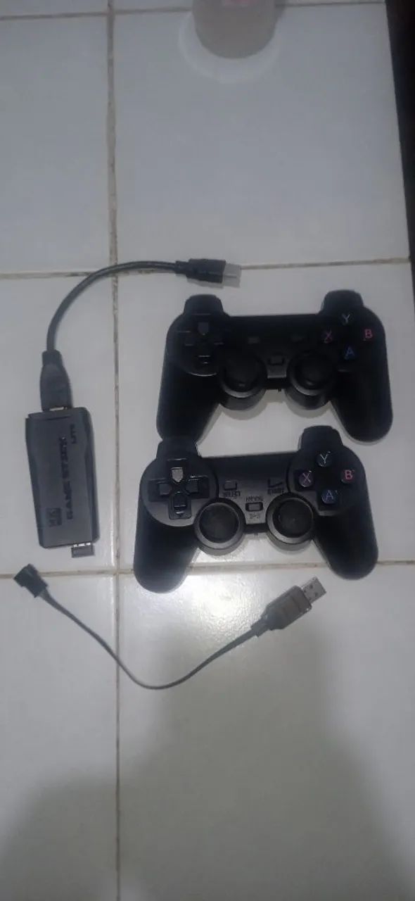 Mini gamer portátil 