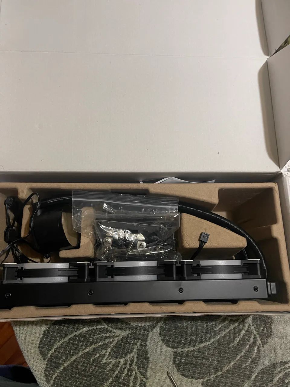 WaterCooler Rise Mode 360mm Usado