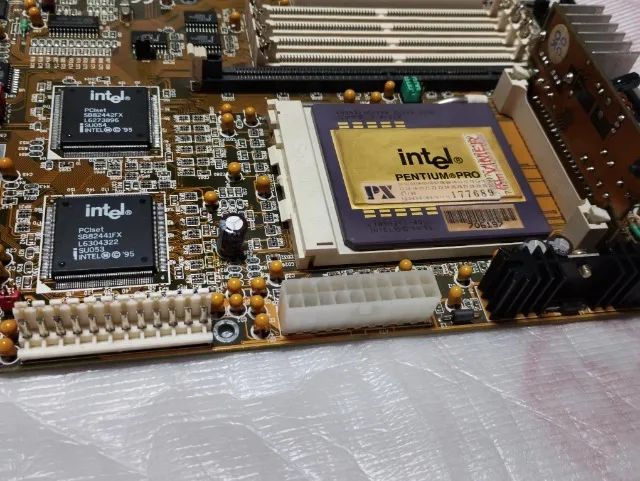 Pentium Pro KIT - Foto 3