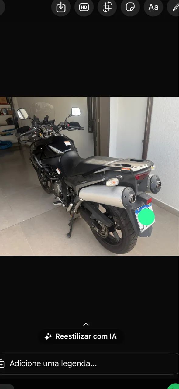 Suzuki Dl1000 Vstrom 2009 - Foto 2