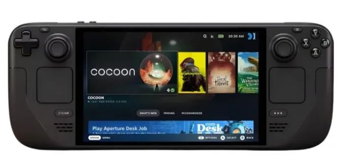 Console Valve Steam Deck OLED 1TB - Foto 2