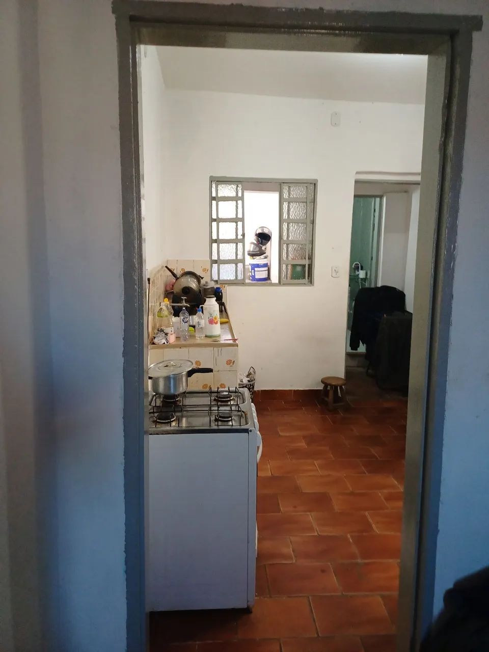 Casa de fundo 2 sem garagem  - Foto 4