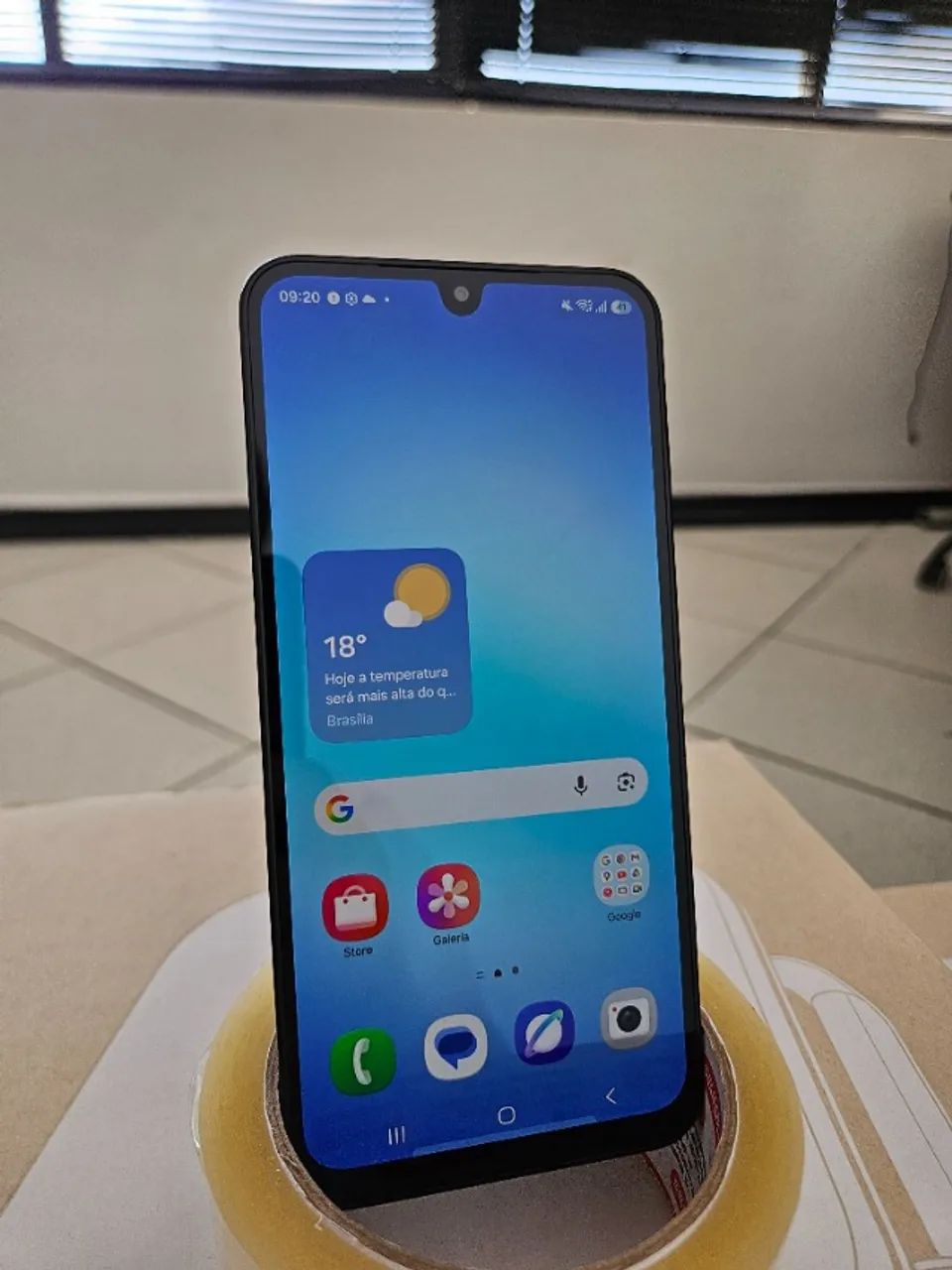 Samsung A17 5G - Seminovo