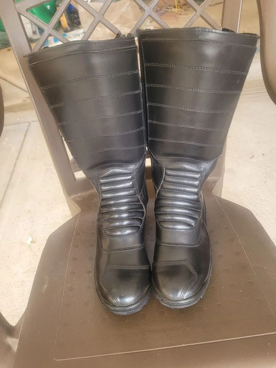 Bota militar  - Foto 2