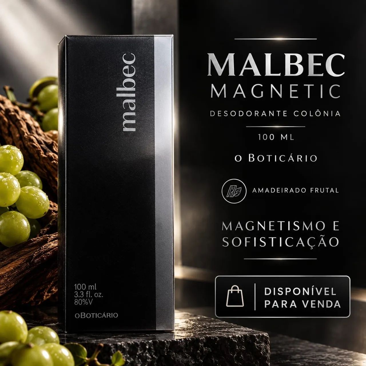 PERFUME BOTICÁRIO 
