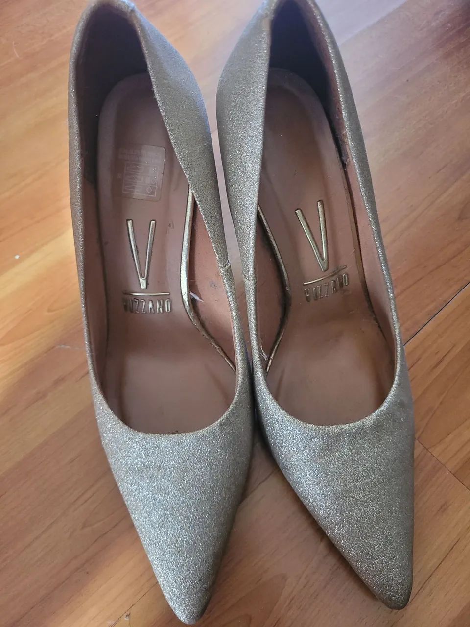 Sapato feminino Vizzano n. 35
