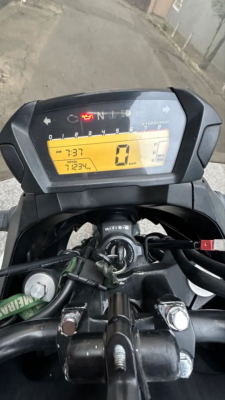 NC 700X - Foto 5