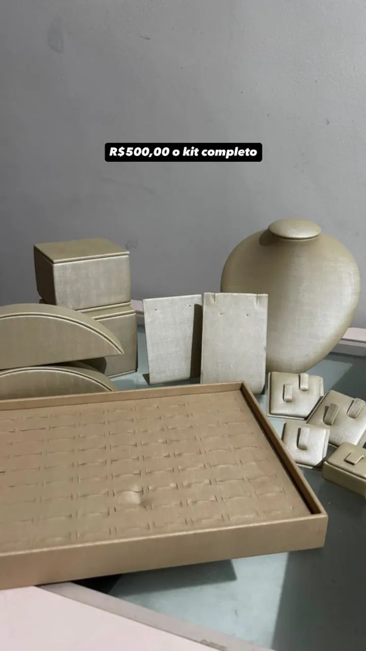 Expositores de jóias - Foto 2
