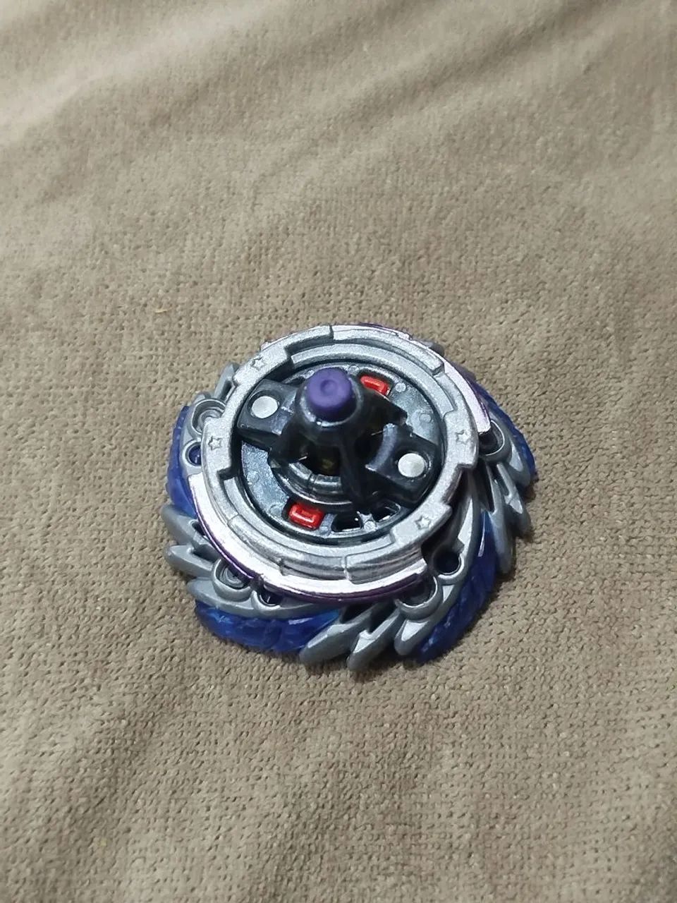 Beyblade Burst Shadow Amaterios Takara Tomy  - Foto 2