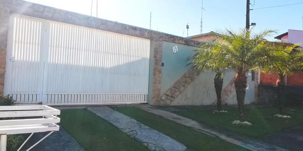 Casa à venda em Sumaré, Parque Manoel de Vasconcelos, com 3 quartos, com 178.4 m² - Foto 2