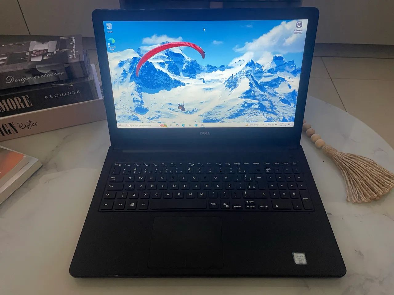 Notebook Dell I3, 24GB RAM DDR4, SSD e Bluetooth - Foto 4