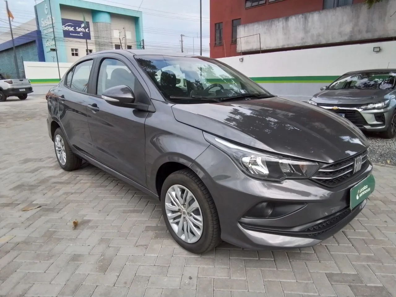 Fiat Cronos 1.3 8V Flex 2025 - Foto 2