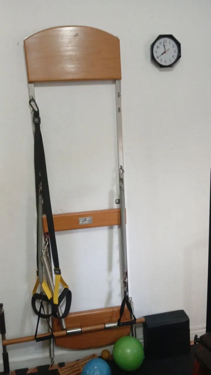 Aparelhos de pilates 