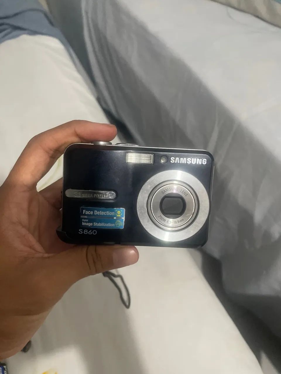 Câmera Samsung  - Foto 2