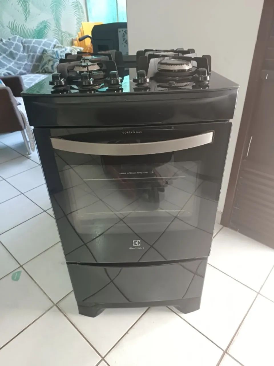 Fogao automático total  - Foto 3