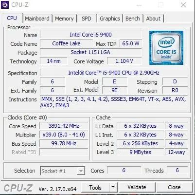 Combo Gamer Intel: GTX 1660 6GB + Placa Gigabyte H310M M.2 + Processador - Foto 4