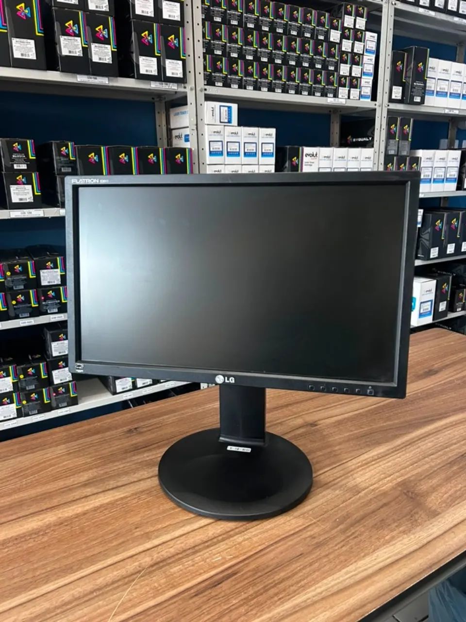MONITOR SEMINOVO LG 20'' - Foto 2