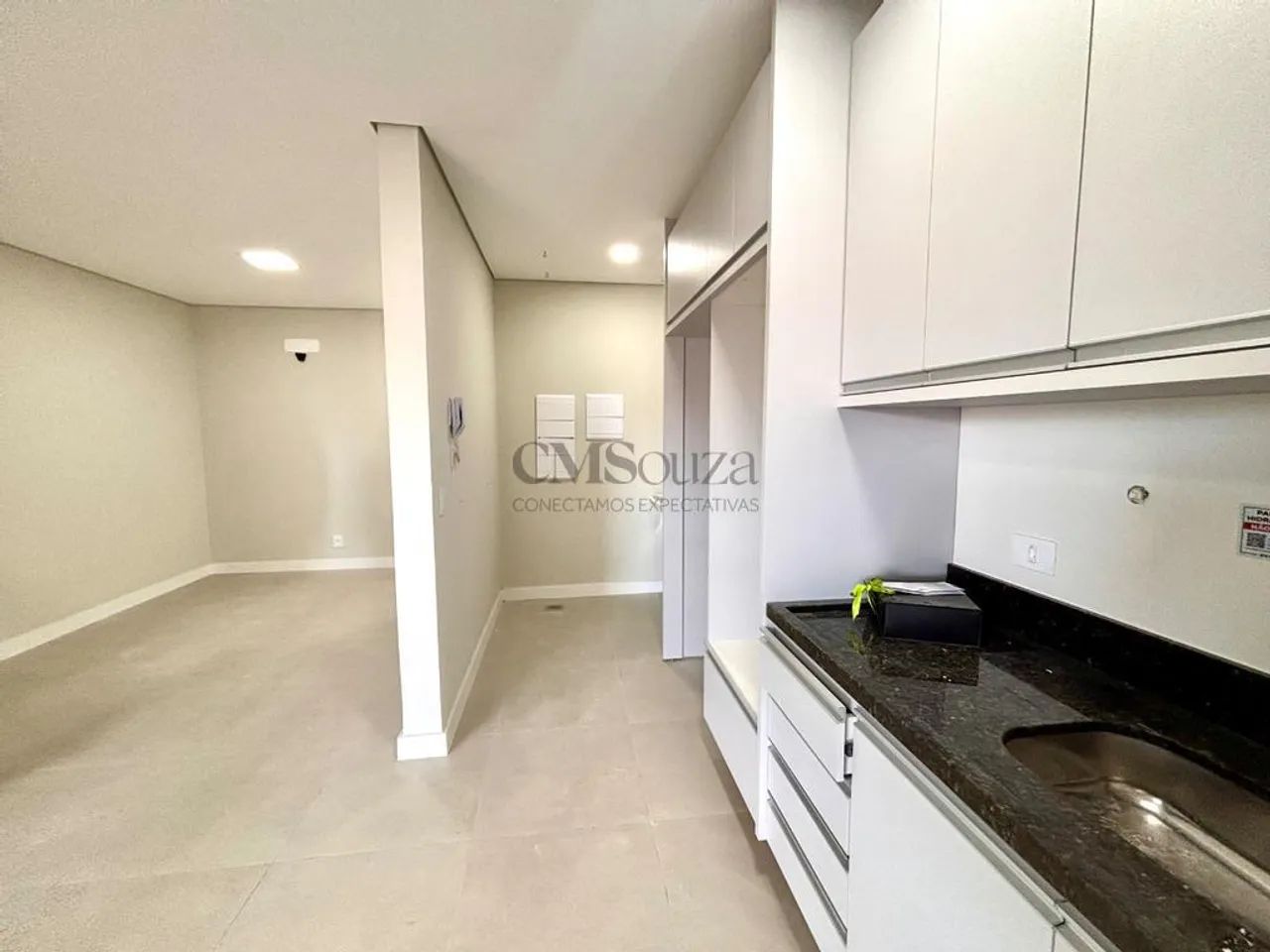 Apartamento à venda Edif. Odyssey, Centro, com 3 quartos, com 86 m² - Foto 5