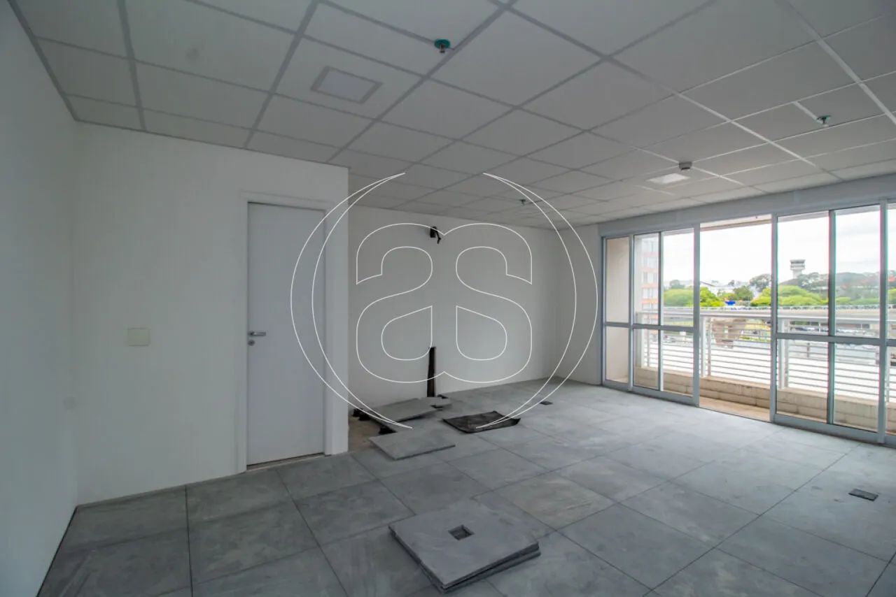 CONJUNTO COMERCIAL - CAMPO BELO/SP (AEROPORTO CONGONHAS)