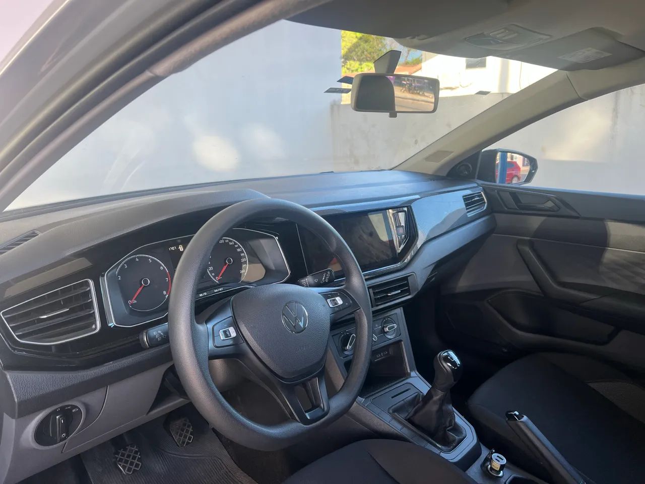 POLO 2025 CARRO PARA ALUGAR - LOCAÇÃO  - Foto 4