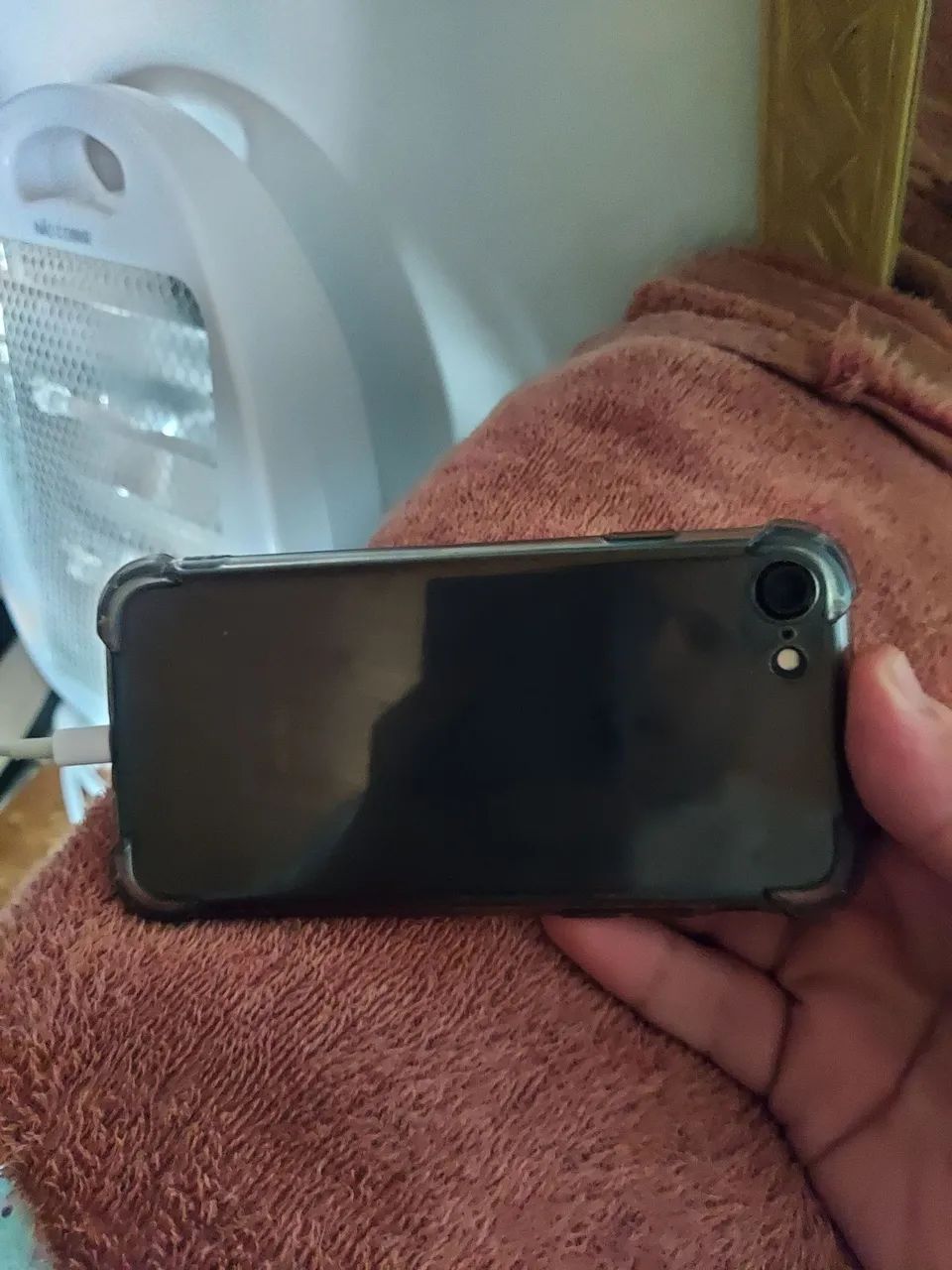 Iphone 7 retirada de peças 