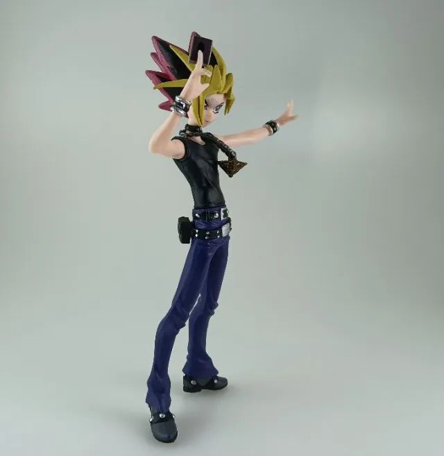 Boneco Yu-Gi-Oh (cód 723) - Foto 4