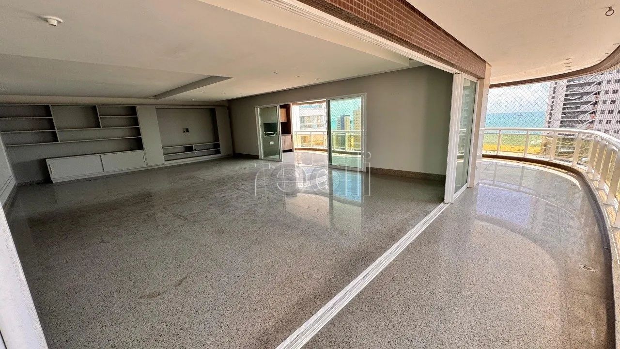Bossa Nova | Meireles | 401m² | 05 Suítes | 05 Vagas