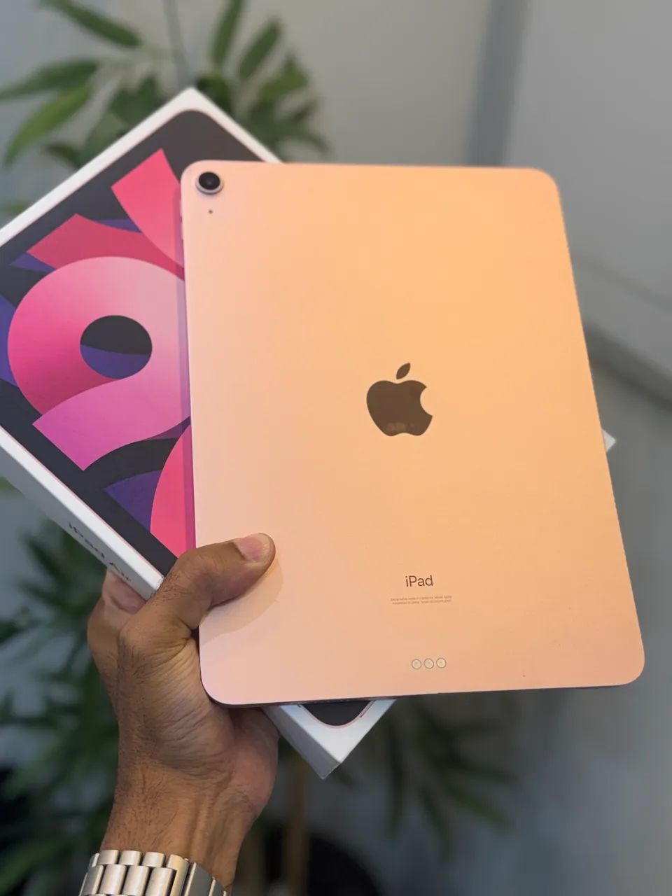 IPAD AIR - 4 GERAÇÃO ((NOVÍSSIMO))) - Tablets e E-Readers - Areal