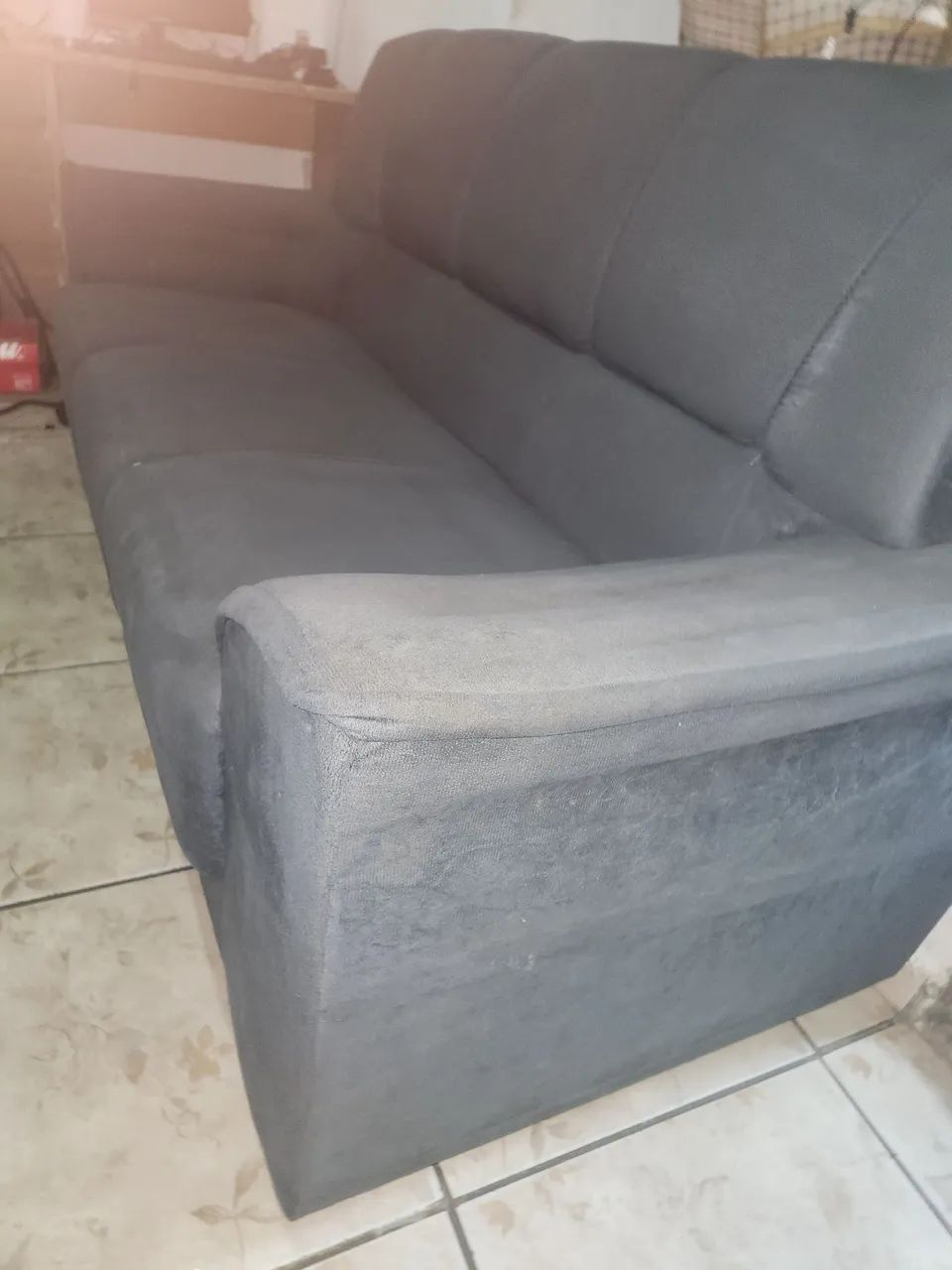 Conjunto de sofás  - Foto 2