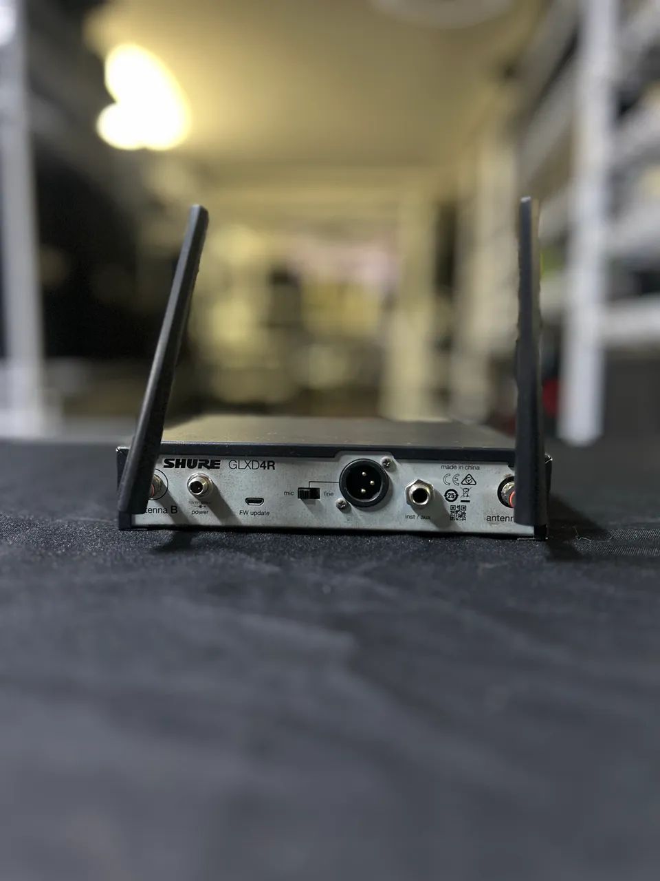 Microfone Shure GLXD4 - Foto 4