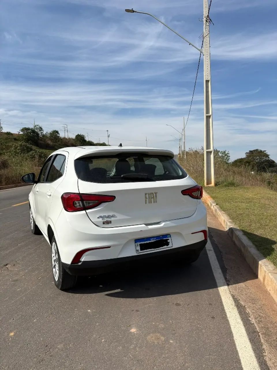 Fiat Argo 1.0 6V Flex. 2023 - Foto 2