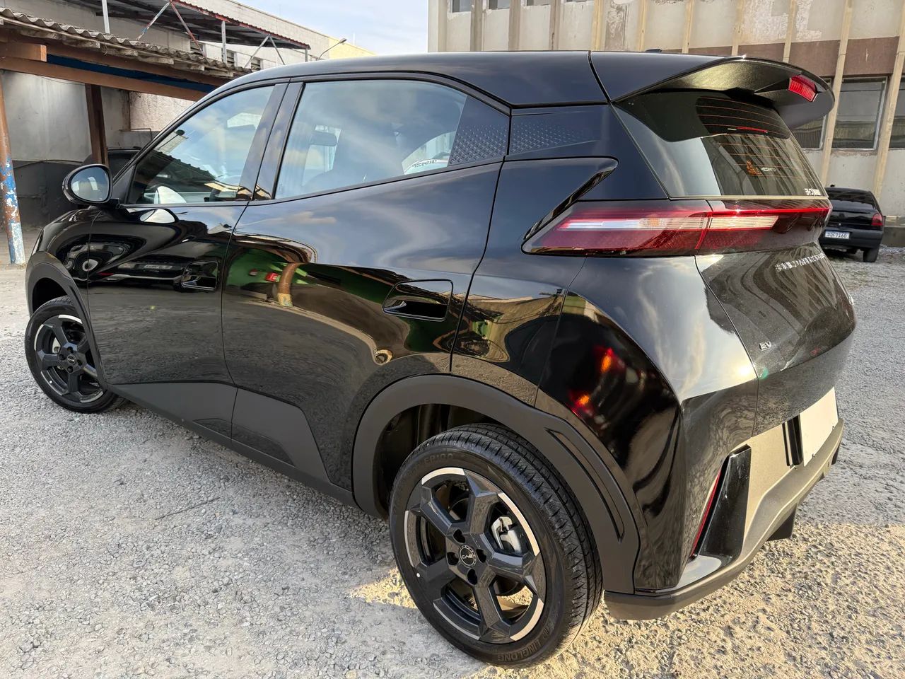 BYD Dolphin Mini (Elétrico) 2025 - Foto 5