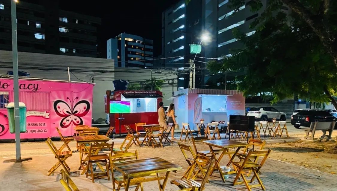 Ótima oportunidade de negócio, Trailer na Praça do Skate! - Foto 2