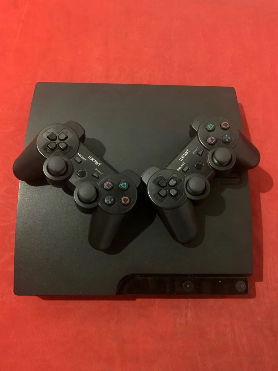 *Ps3 desbloqueado*¿aceito troca.