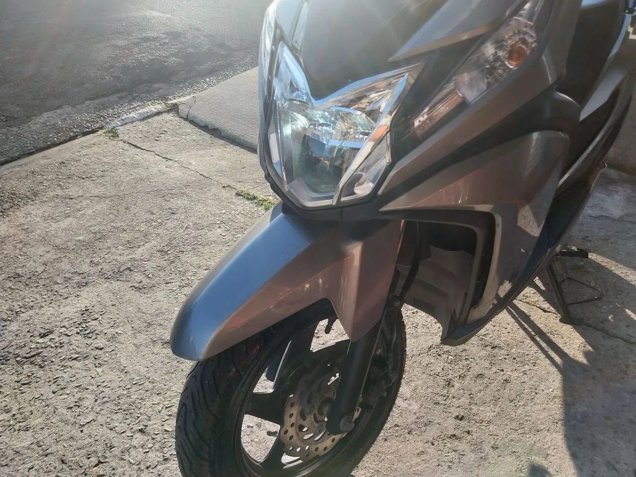 Moto  - Foto 2