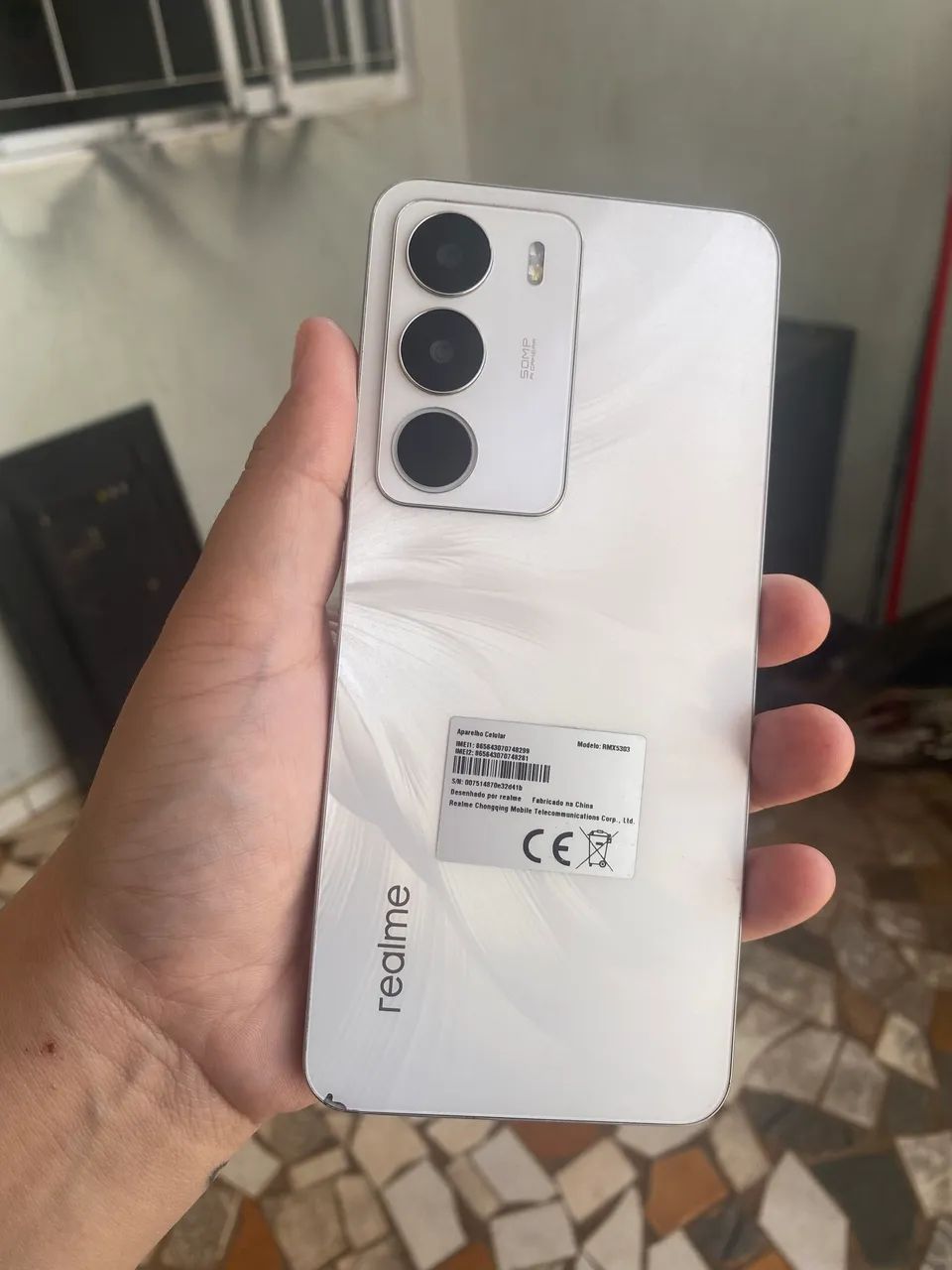 CELULAR REALME C71 - 256GB