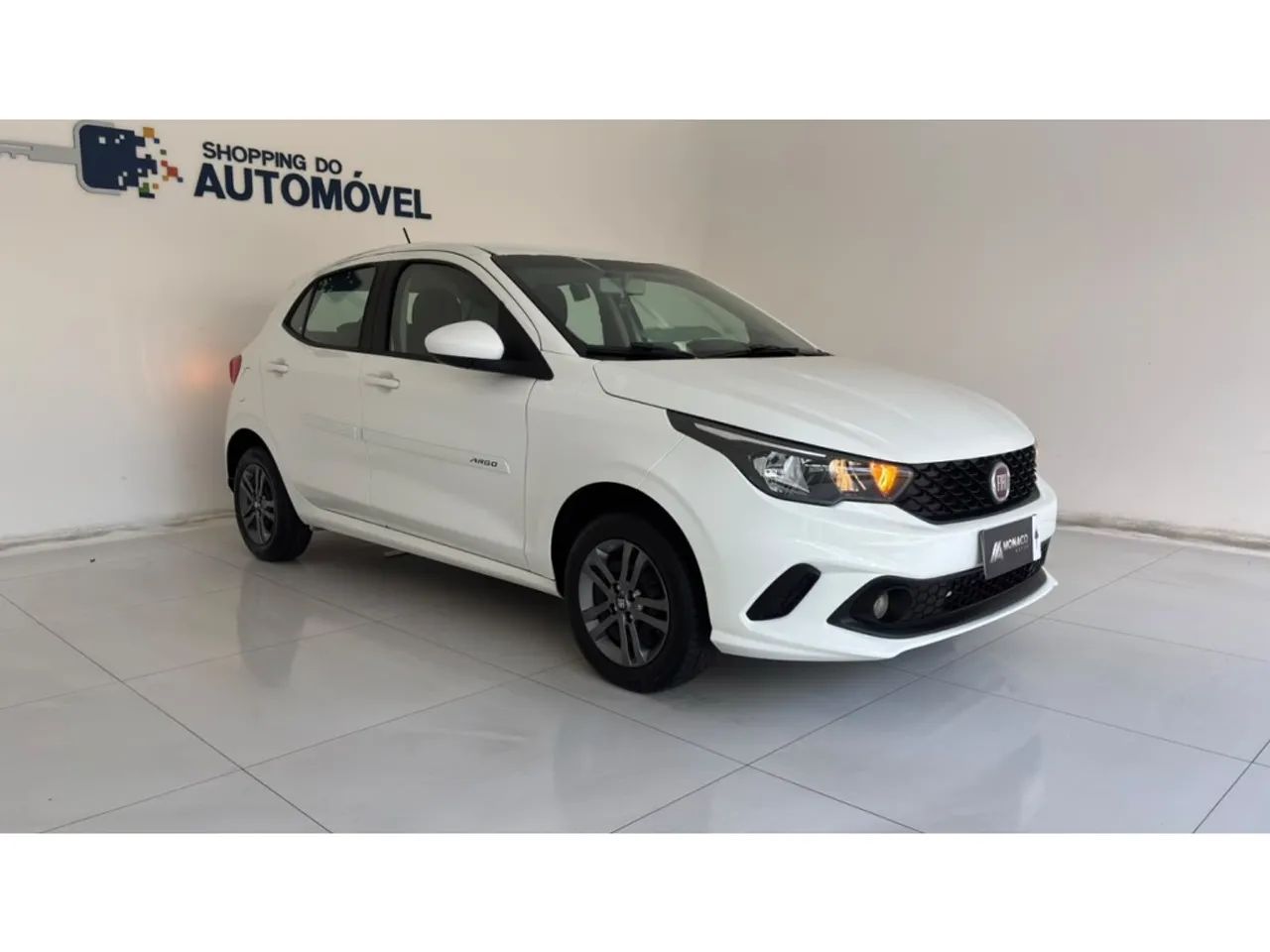 Fiat Argo Drive 1.0 Firefly 2019 - Foto 2